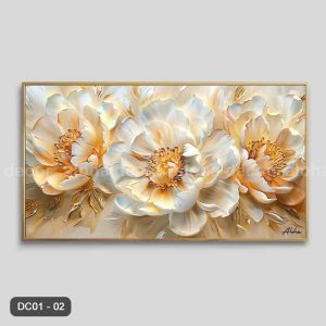 Tranh Canvas Động Lực 01