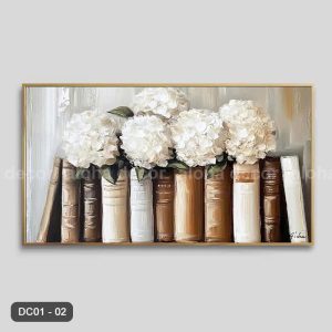Tranh Canvas Động Lực 02