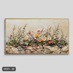 Tranh Canvas Động Lực 03