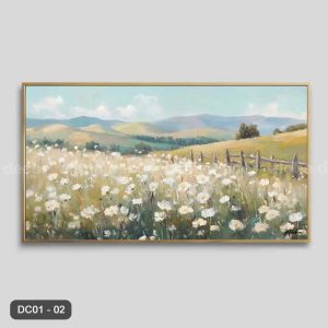 Tranh Canvas Động Lực 04