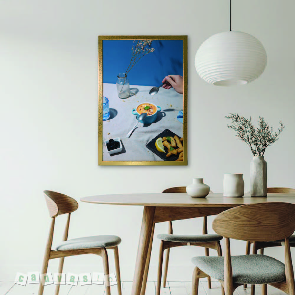 Tranh Canvas Thực Vật Bắc Âu (Mẫu NH 0002) Tranh Canvas Thực Vật Bắc Âu NH 0002