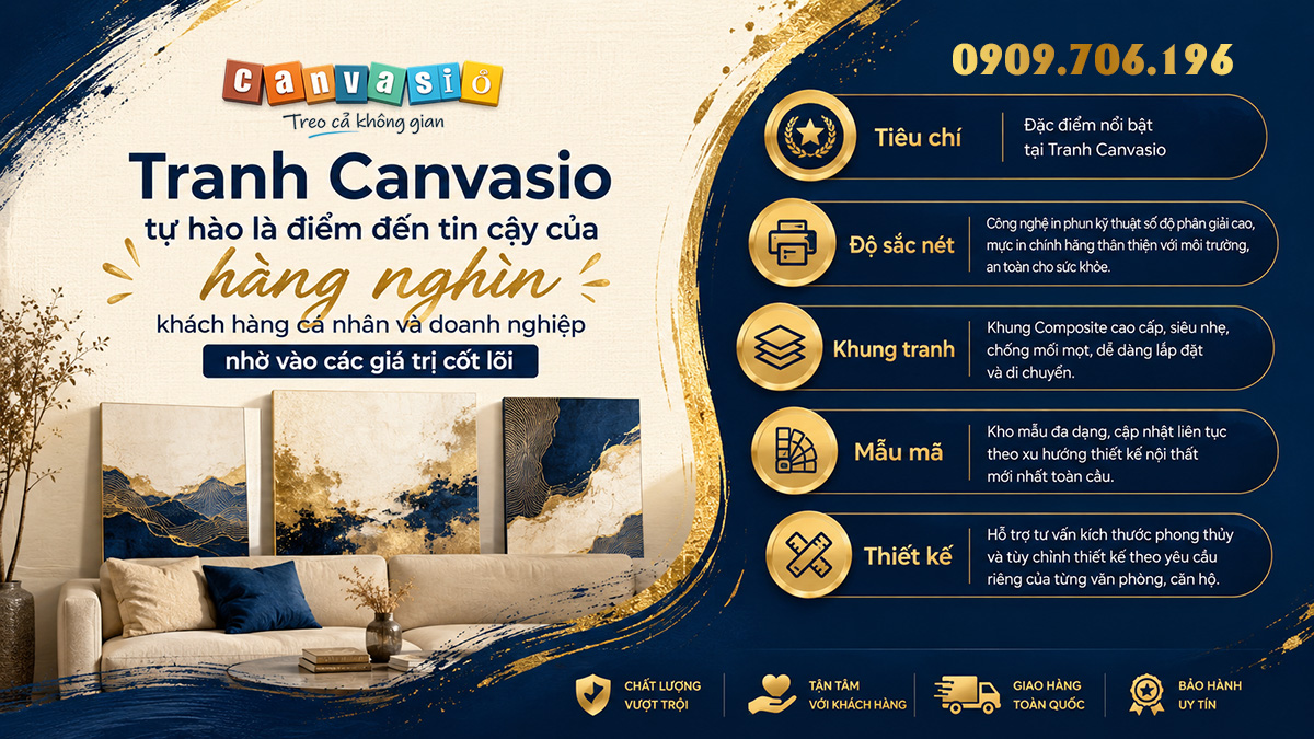 Thiên nhiên trong bộ tranh Canvas "Đêm nhiệt đới" | Mã số KAP-HL 0008 Tranh Canvasio – Chất Lượng Tạo Nên Sự Khác Biệt